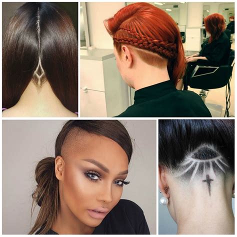 coupe cheveux sur le côté|Undercut : 29 Idées de coupes de cheveux courtes。